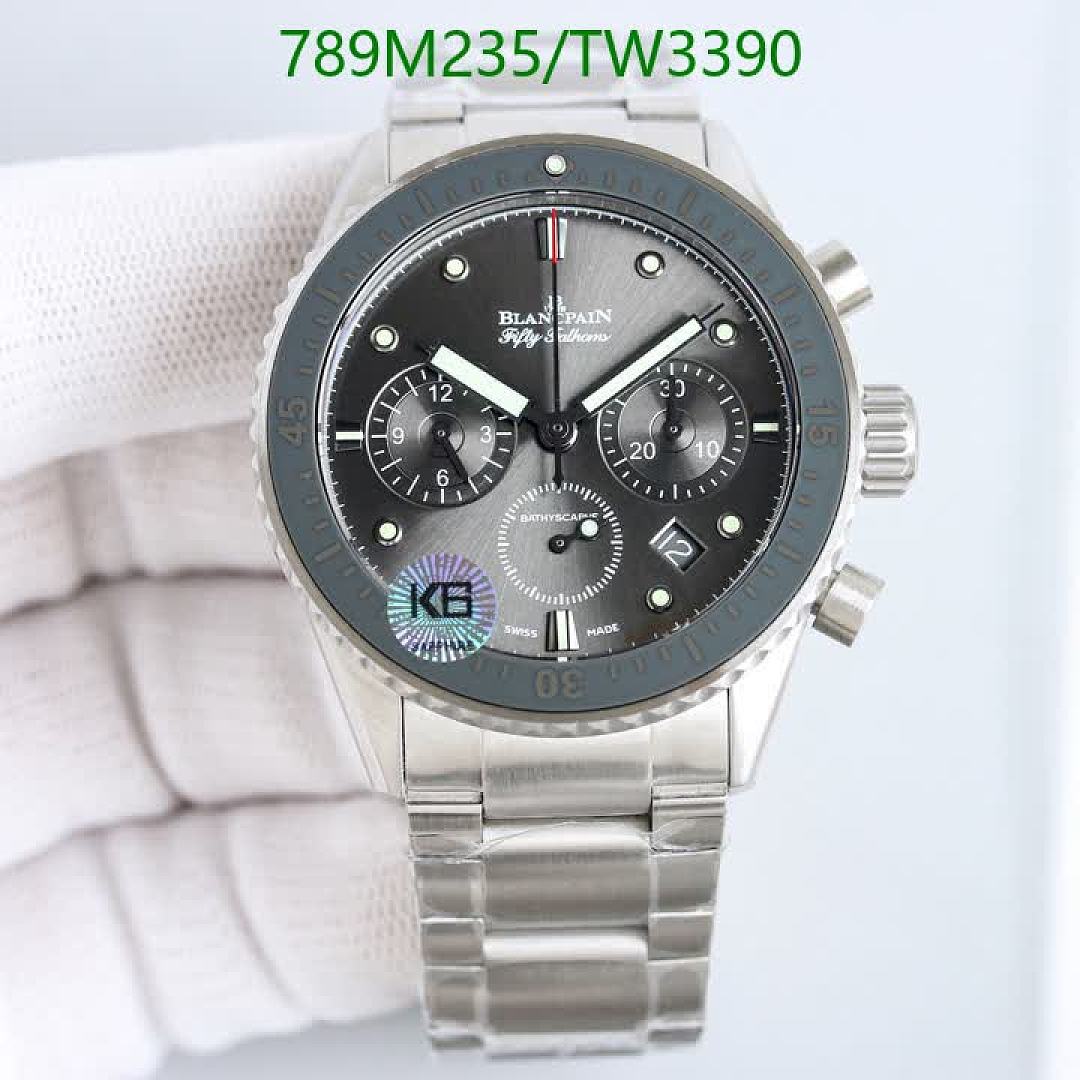 Blancpain-Watch-Mirror Quality Code: TW3390 $: 789USD
