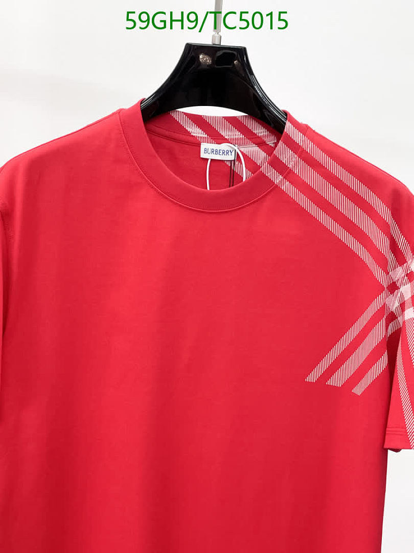 Burberry-Clothing Code: TC5015 $: 59USD