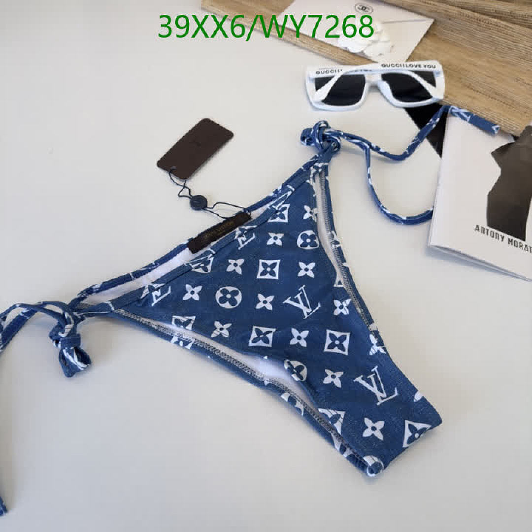 LV-Swimsuit Code: WY7268 $: 39USD