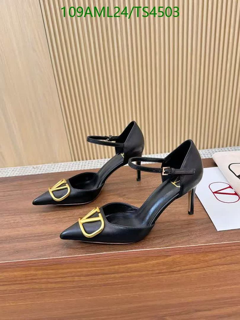 Valentino-Women Shoes Code: TS4503 $: 109USD