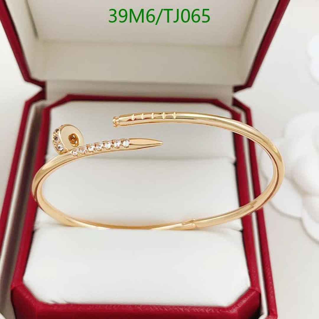 Cartier-Jewelry Code: TJ065 $: 39USD