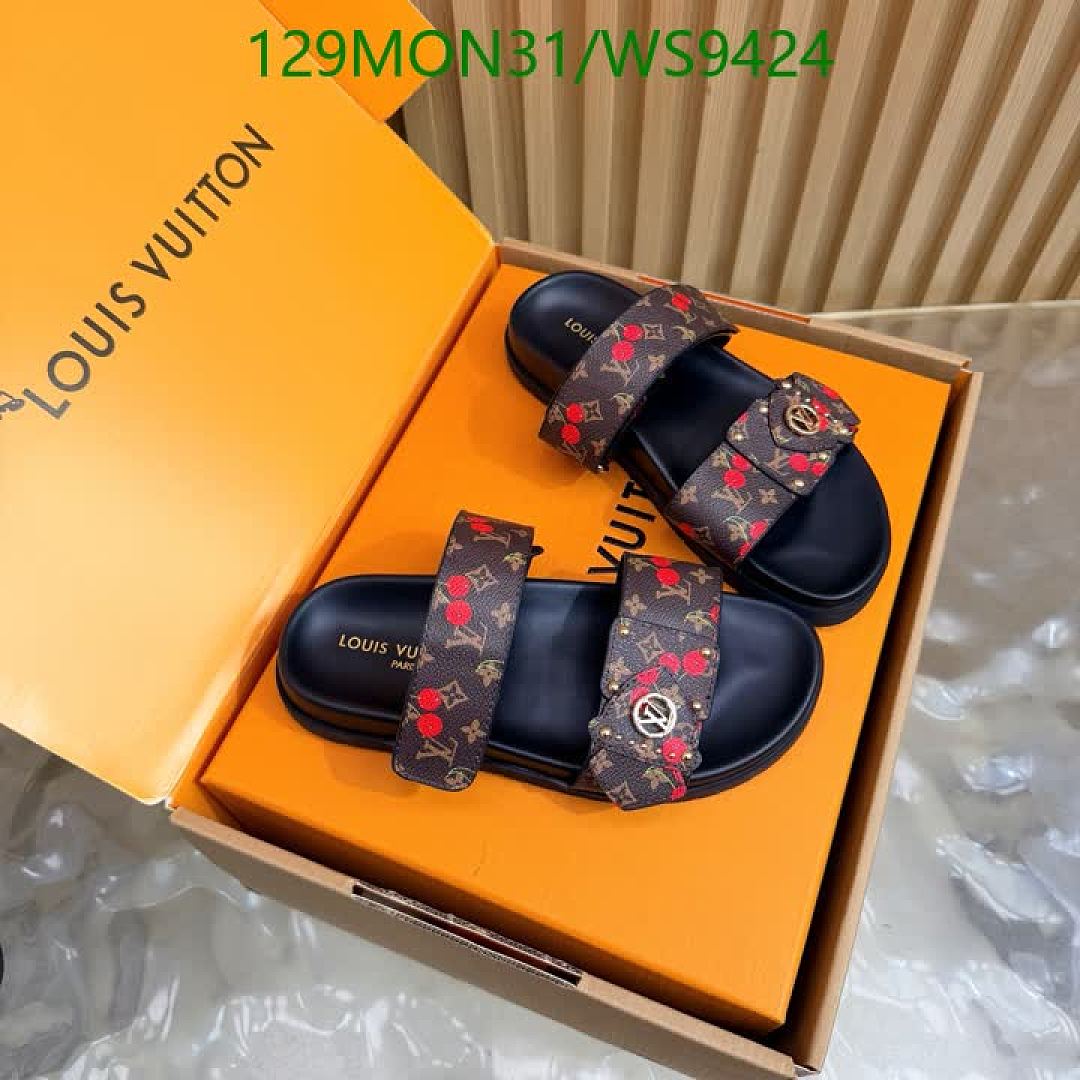 LV-Men shoes Code: WS9424 $: 129USD