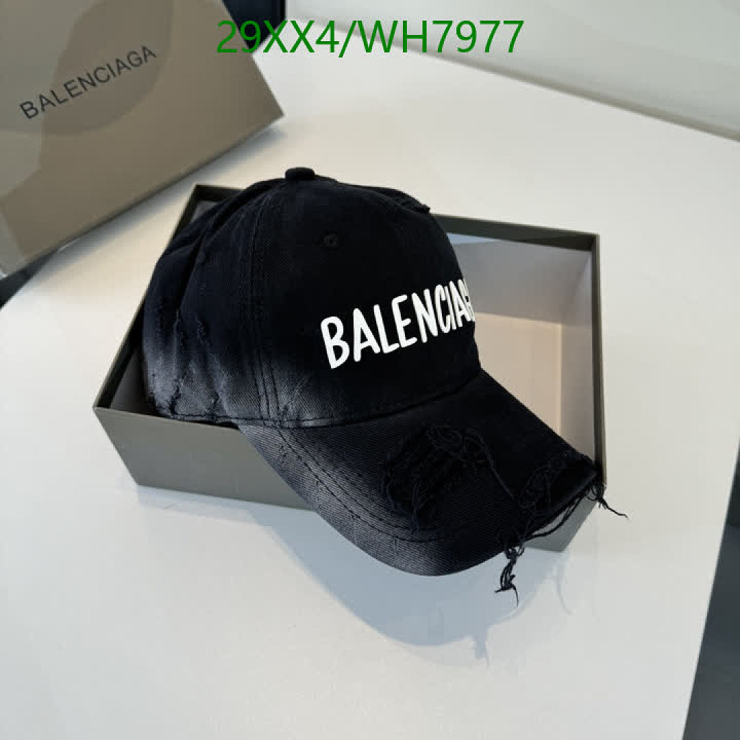 Balenciaga-Cap(Hat) Code: WH7977 $: 29USD