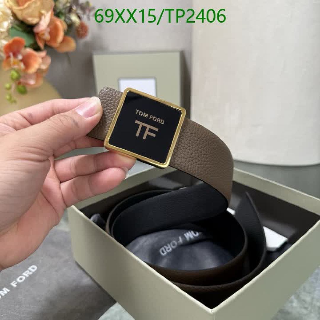 Tom Ford-Belts Code: TP2406 $: 69USD