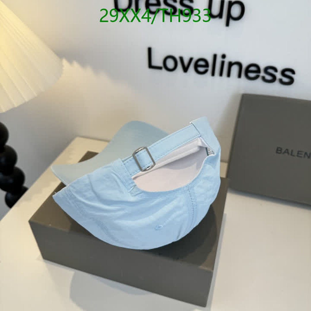 Balenciaga-Cap(Hat) Code: TH933 $: 29USD