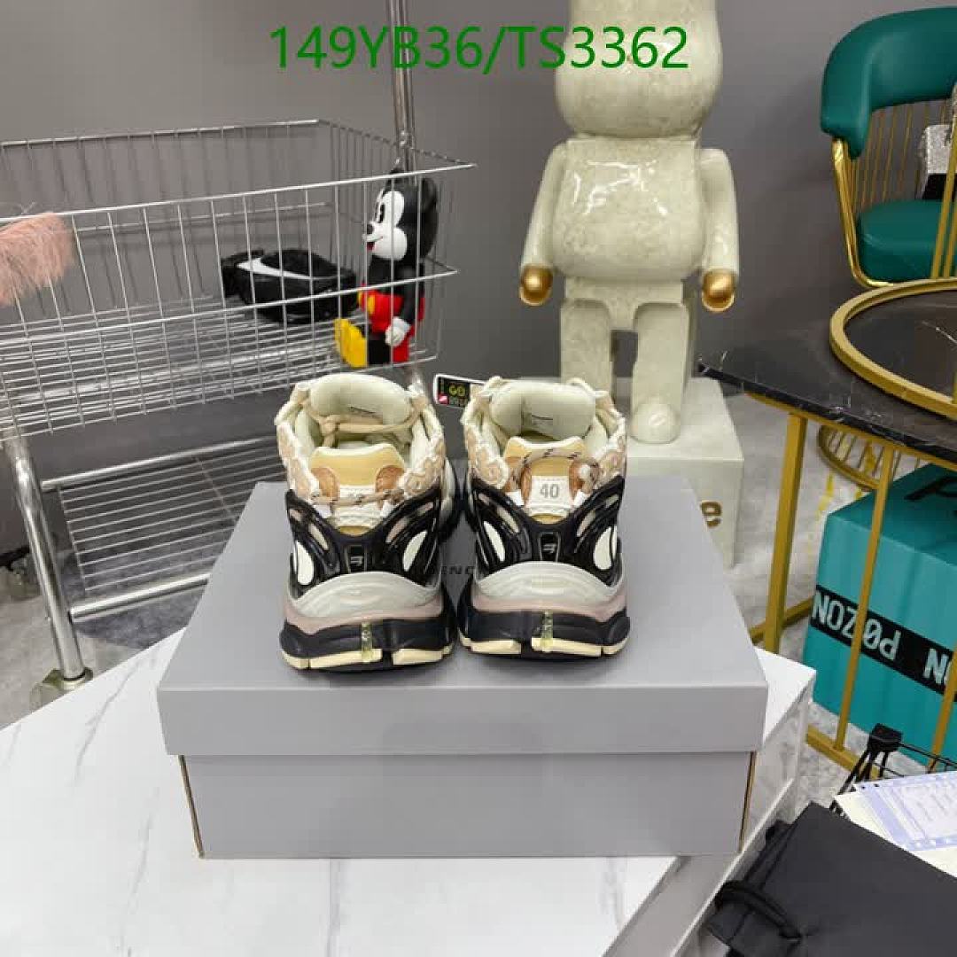 Balenciaga-Men shoes Code: TS3362 $: 149USD