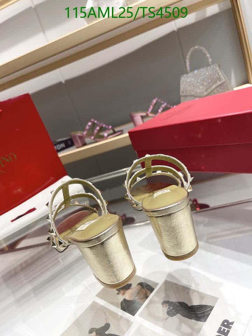 Valentino-Women Shoes Code: TS4509 $: 115USD