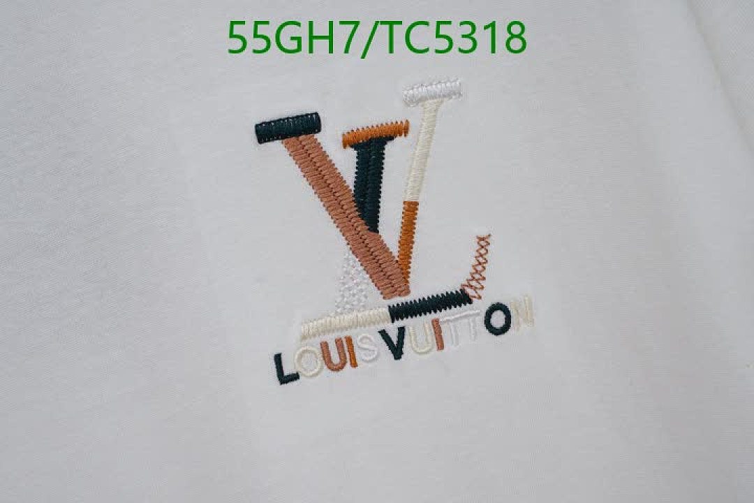 LV-Clothing Code: TC5318 $: 55USD
