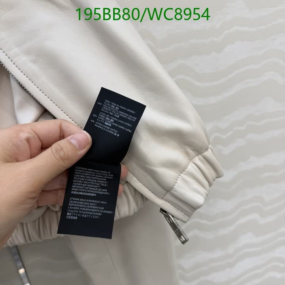 Prada-Clothing Code: WC8954 $: 195USD