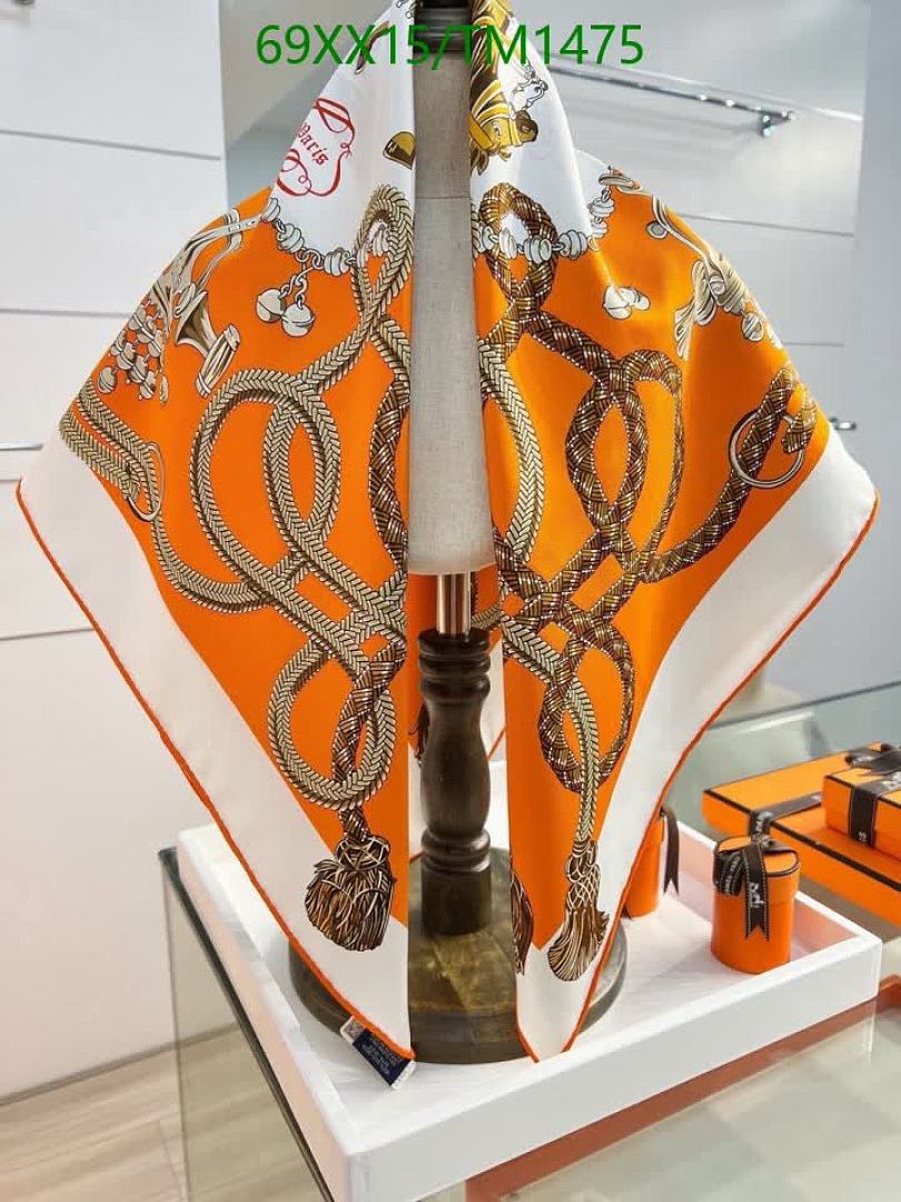 Hermes-Scarf Code: TM1475 $: 69USD