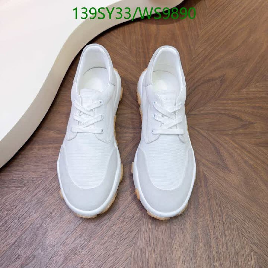Hermes-Men shoes Code: WS9890 $: 139USD