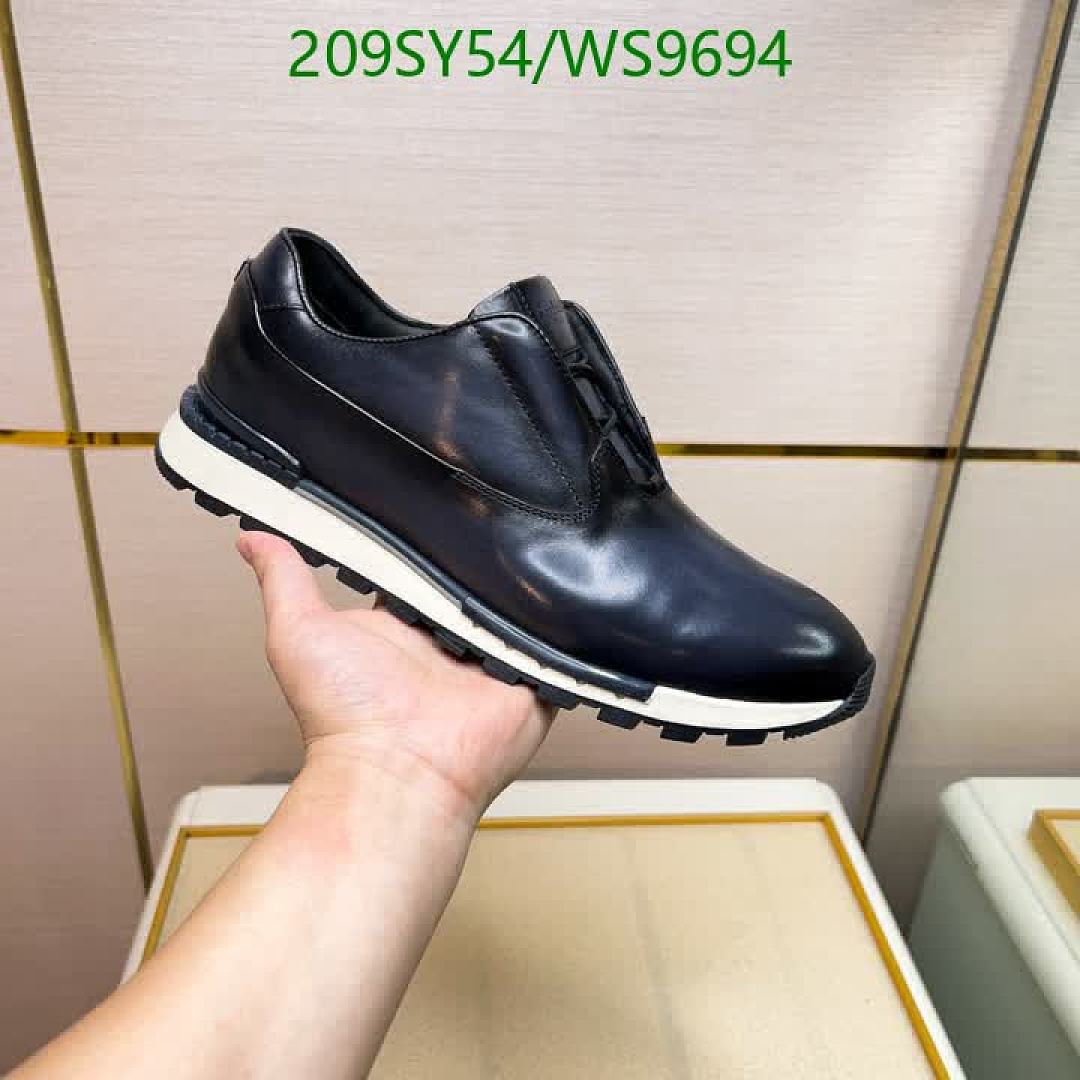 Berluti-Men shoes Code: WS9694 $: 209USD