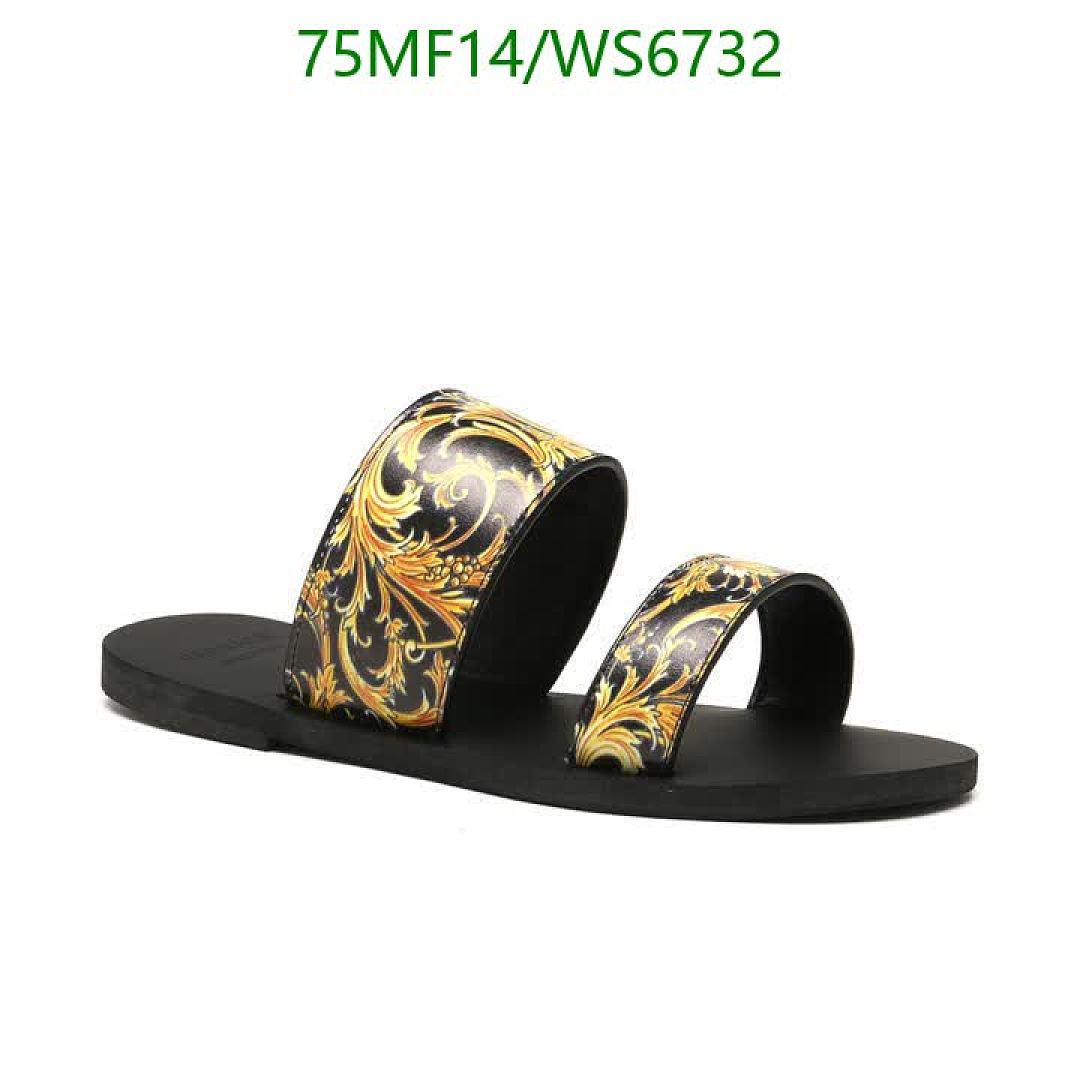 Versace-Women Shoes Code: WS6732 $: 75USD