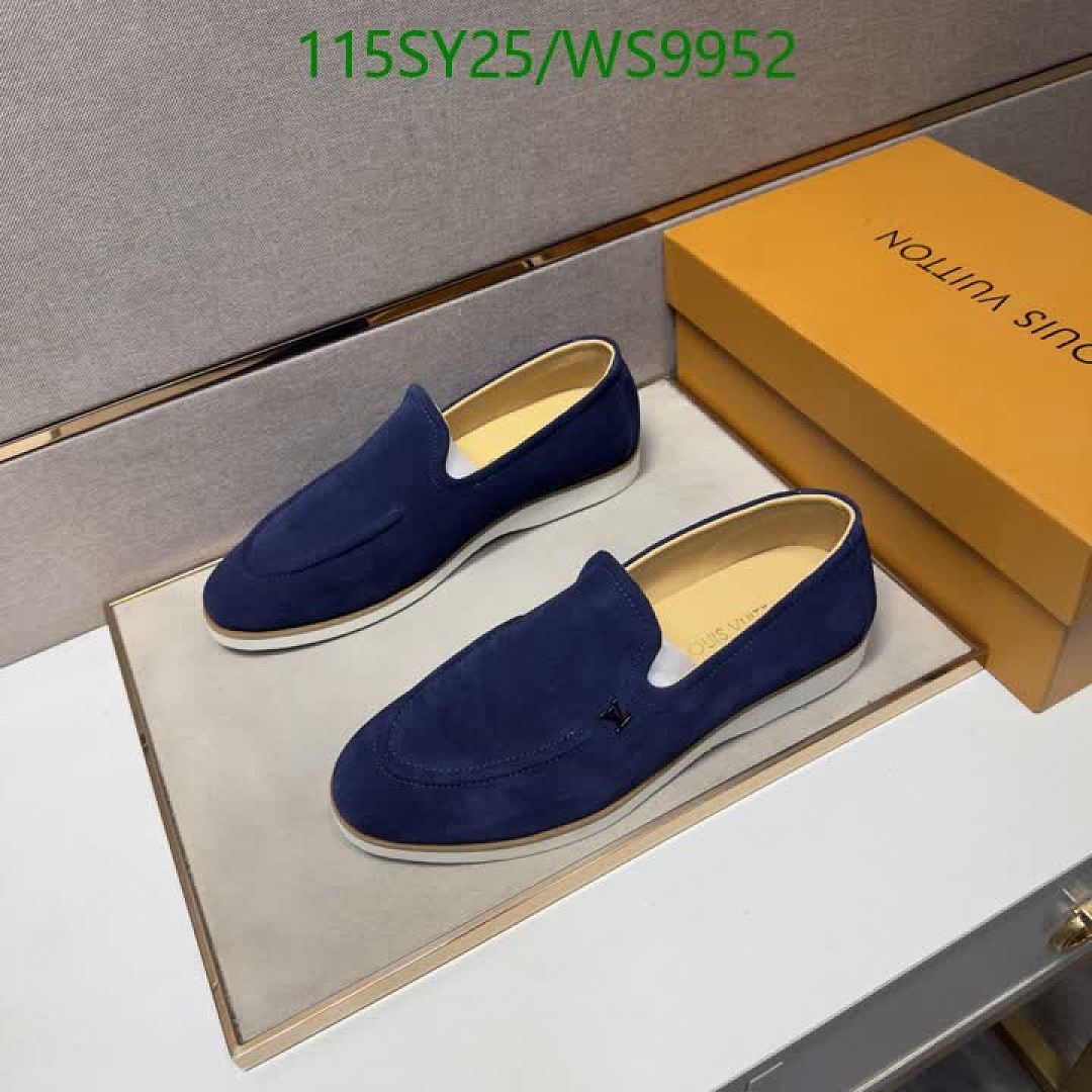 LV-Men shoes Code: WS9952 $: 115USD