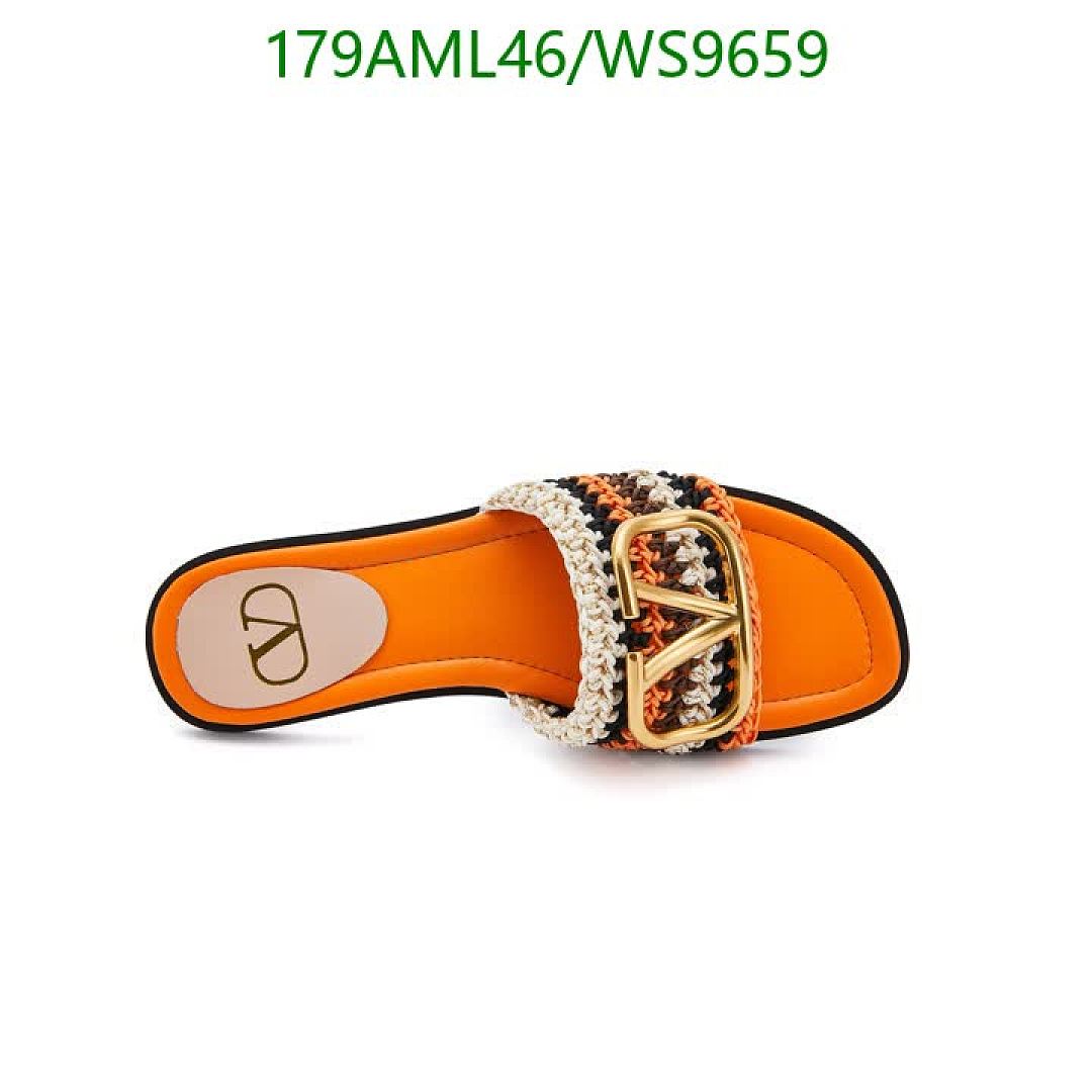 Valentino-Women Shoes Code: WS9659 $: 179USD