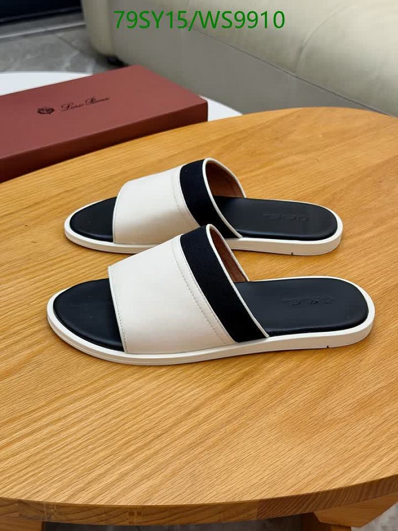 Loro Piana-Men shoes Code: WS9910 $: 79USD