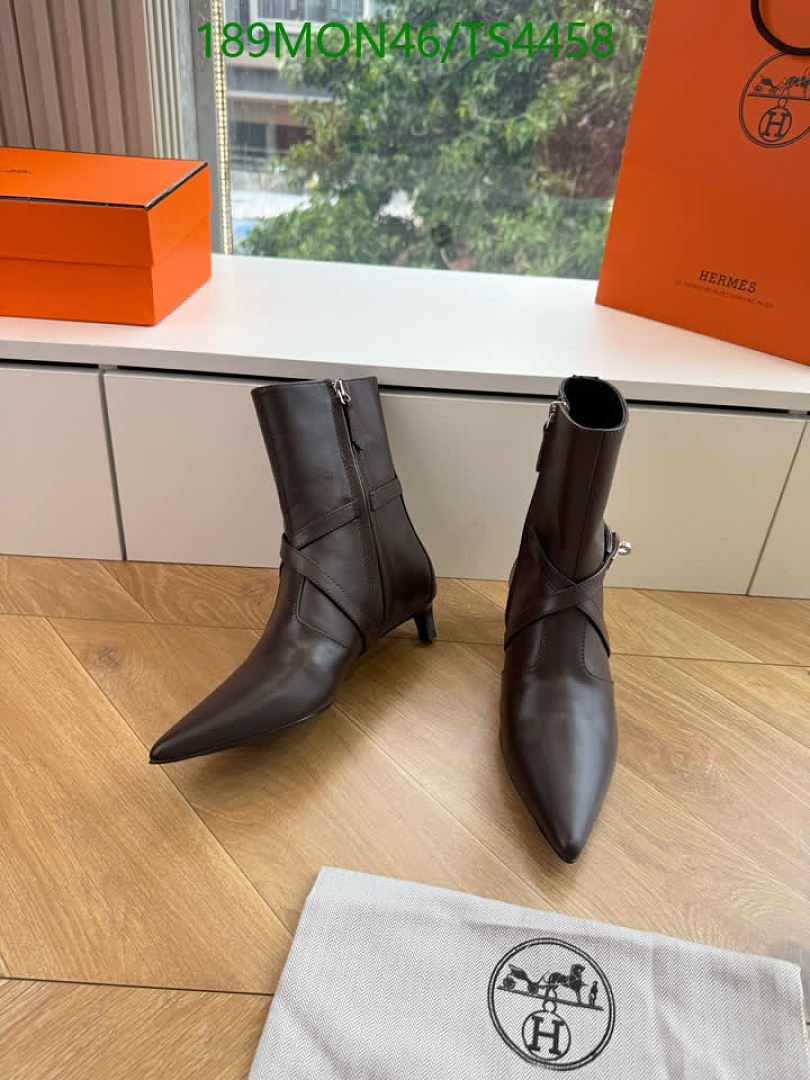 Boots-Women Shoes Code: TS4458 $: 189USD