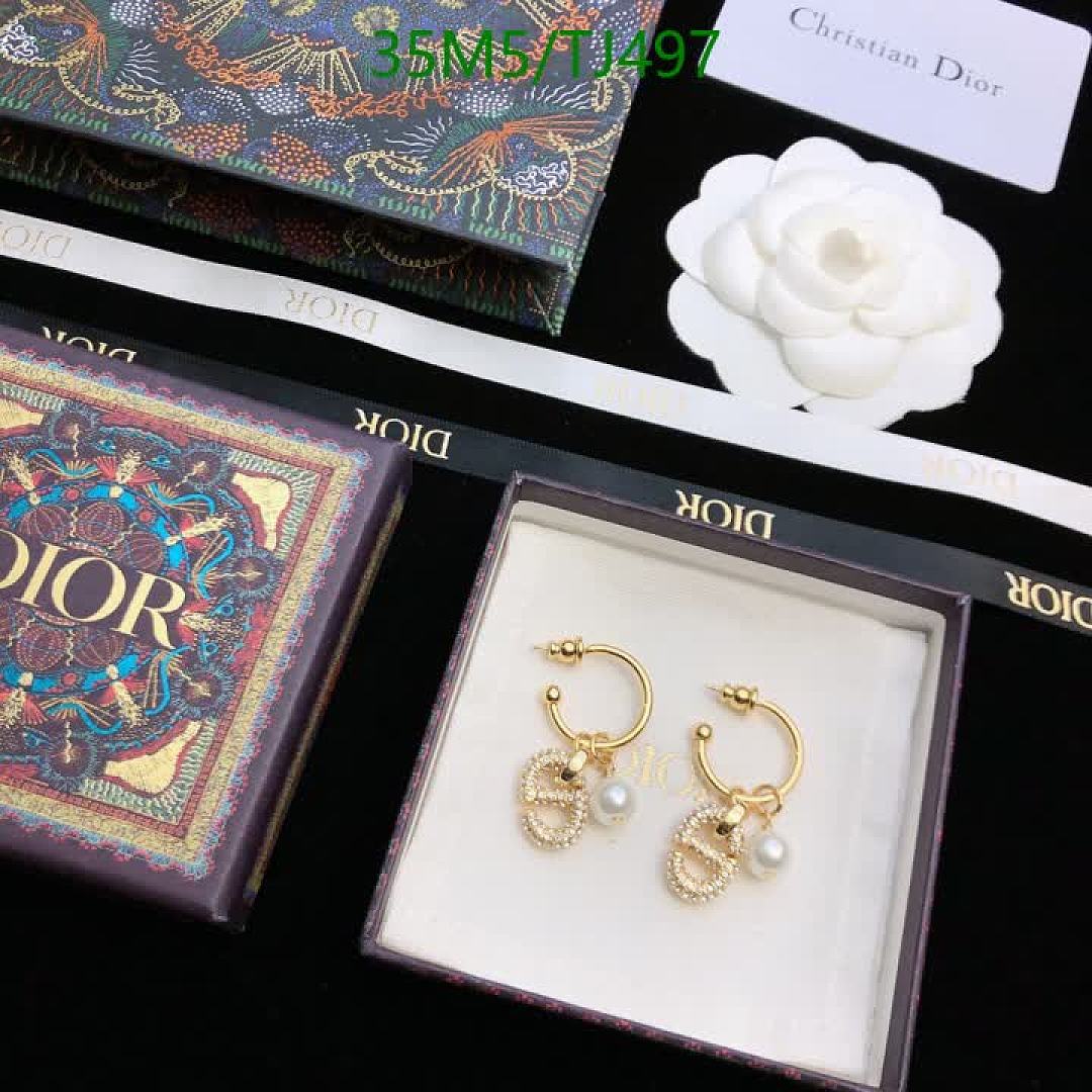 Dior-Jewelry Code: TJ497 $: 35USD