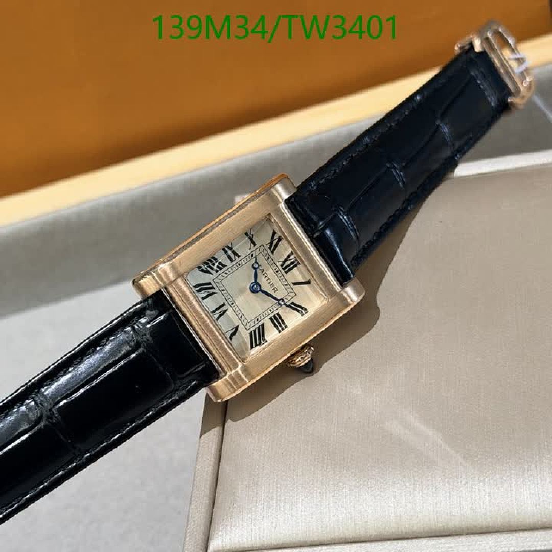 Cartier-Watch-Mirror Quality Code: TW3401 $: 139USD