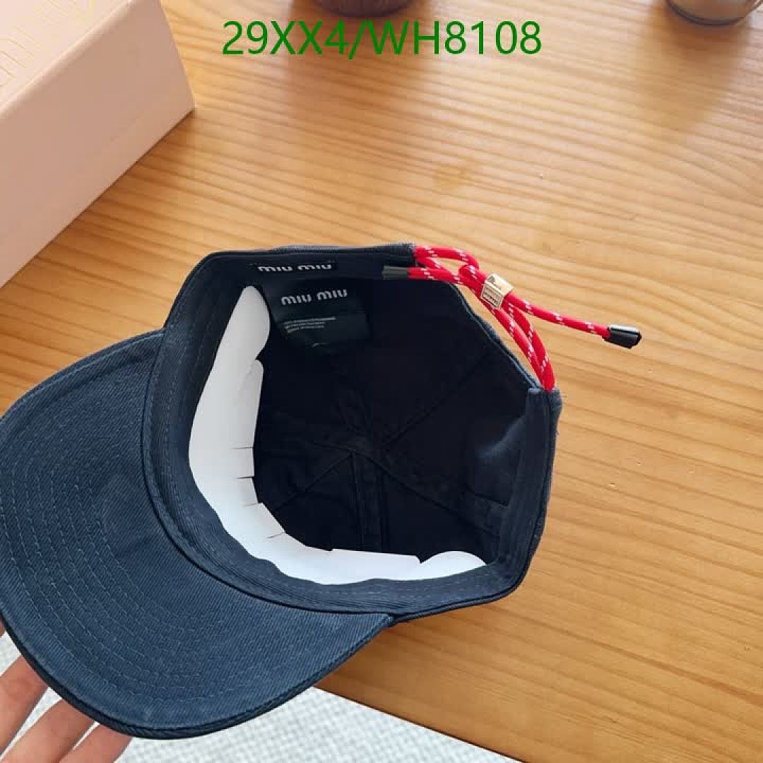 Miu Miu-Cap(Hat) Code: WH8108 $: 29USD