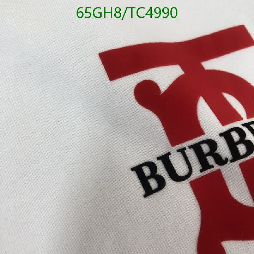 Burberry-Clothing Code: TC4990 $: 65USD