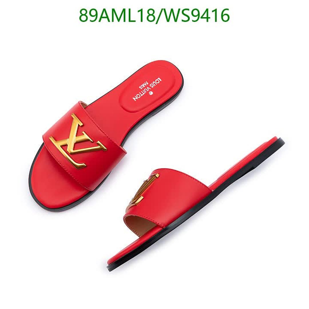 LV-Men shoes Code: WS9416 $: 89USD