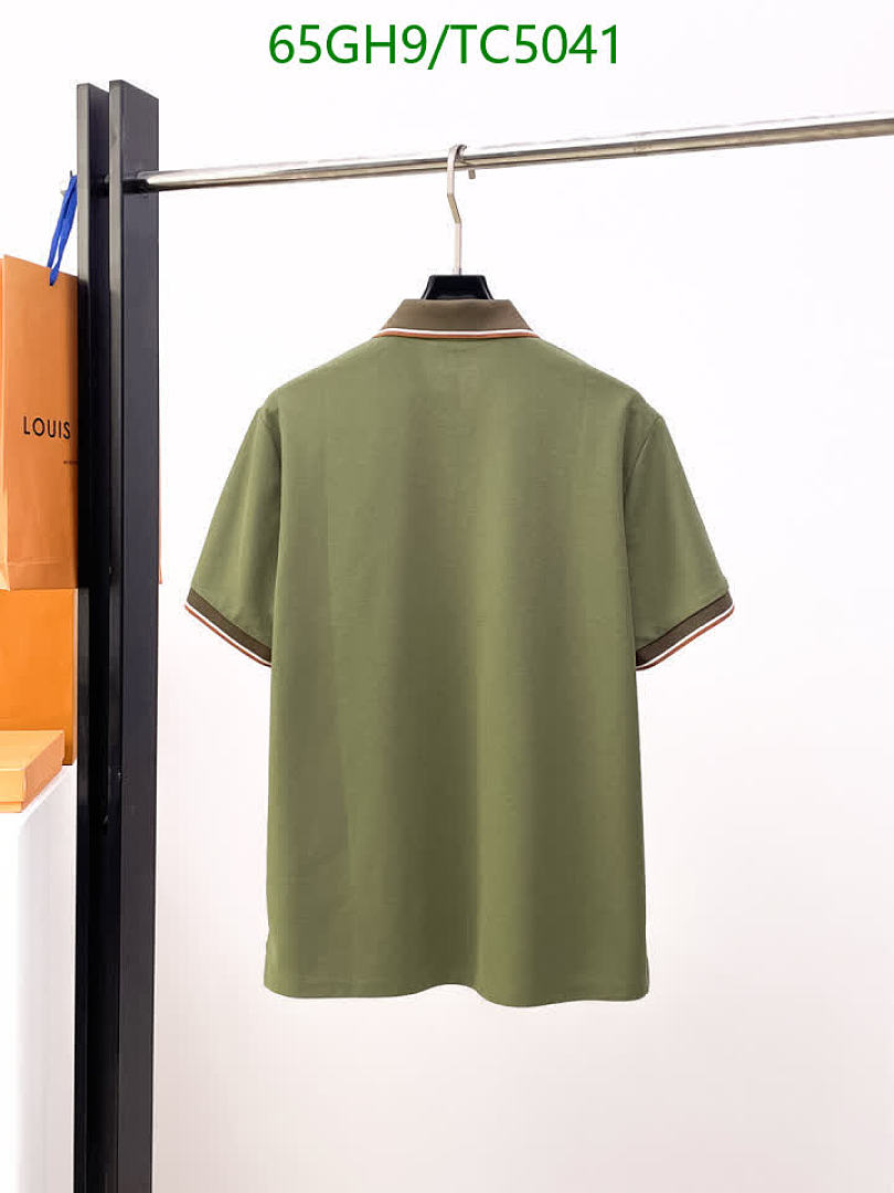 Burberry-Clothing Code: TC5041 $: 65USD