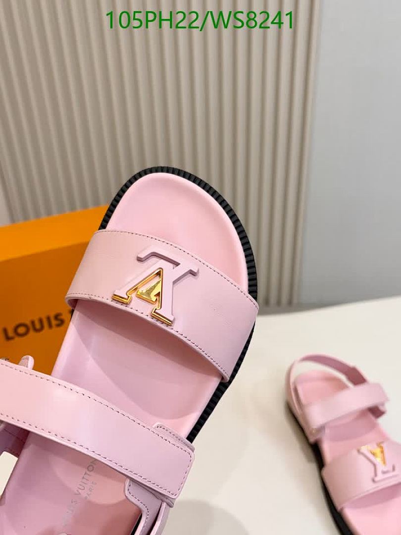 LV-Men shoes Code: WS8241 $: 105USD