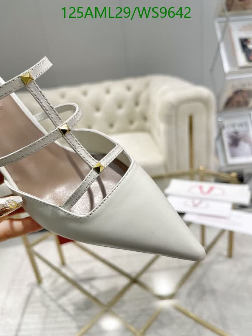 Valentino-Women Shoes Code: WS9642 $: 125USD