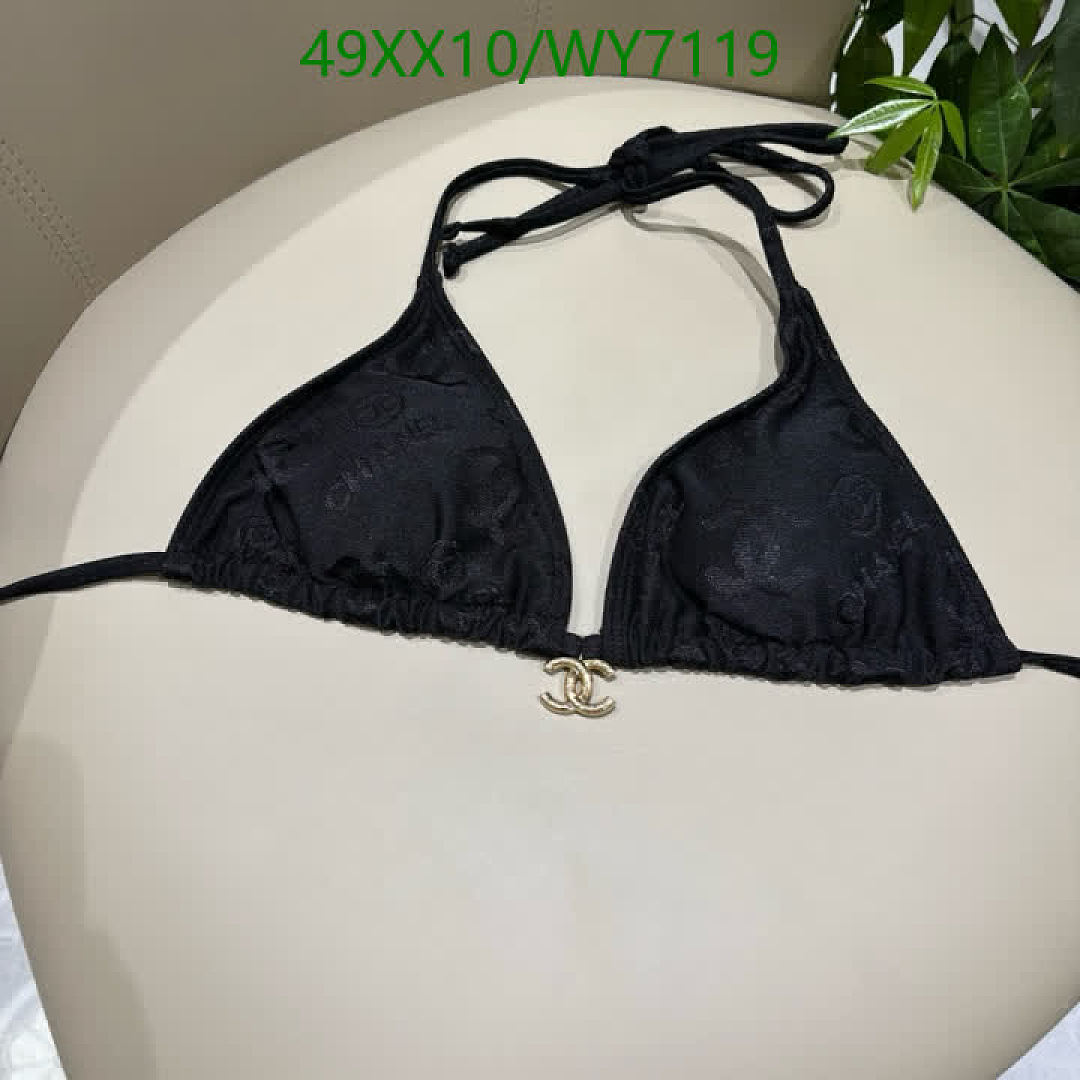 Chanel-Swimsuit Code: WY7119 $: 49USD
