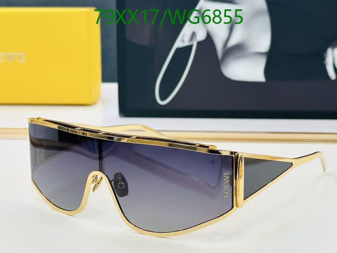 Loewe-Glasses Code: WG6855 $: 79USD