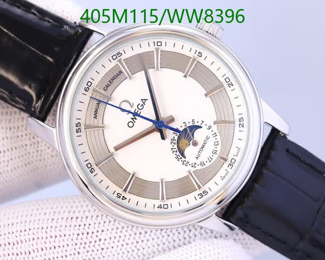 Omega-Watch(Mirror Quality) Code: WW8396 $: 405USD