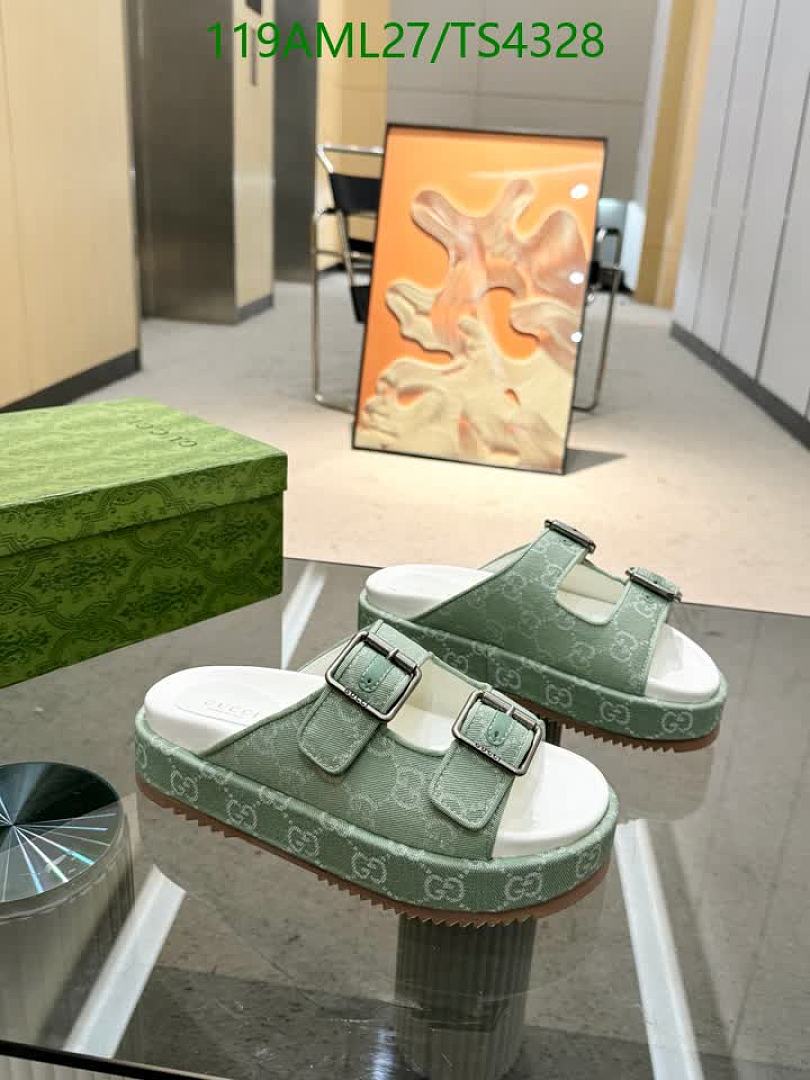 Gucci-Women Shoes Code: TS4328 $: 119USD