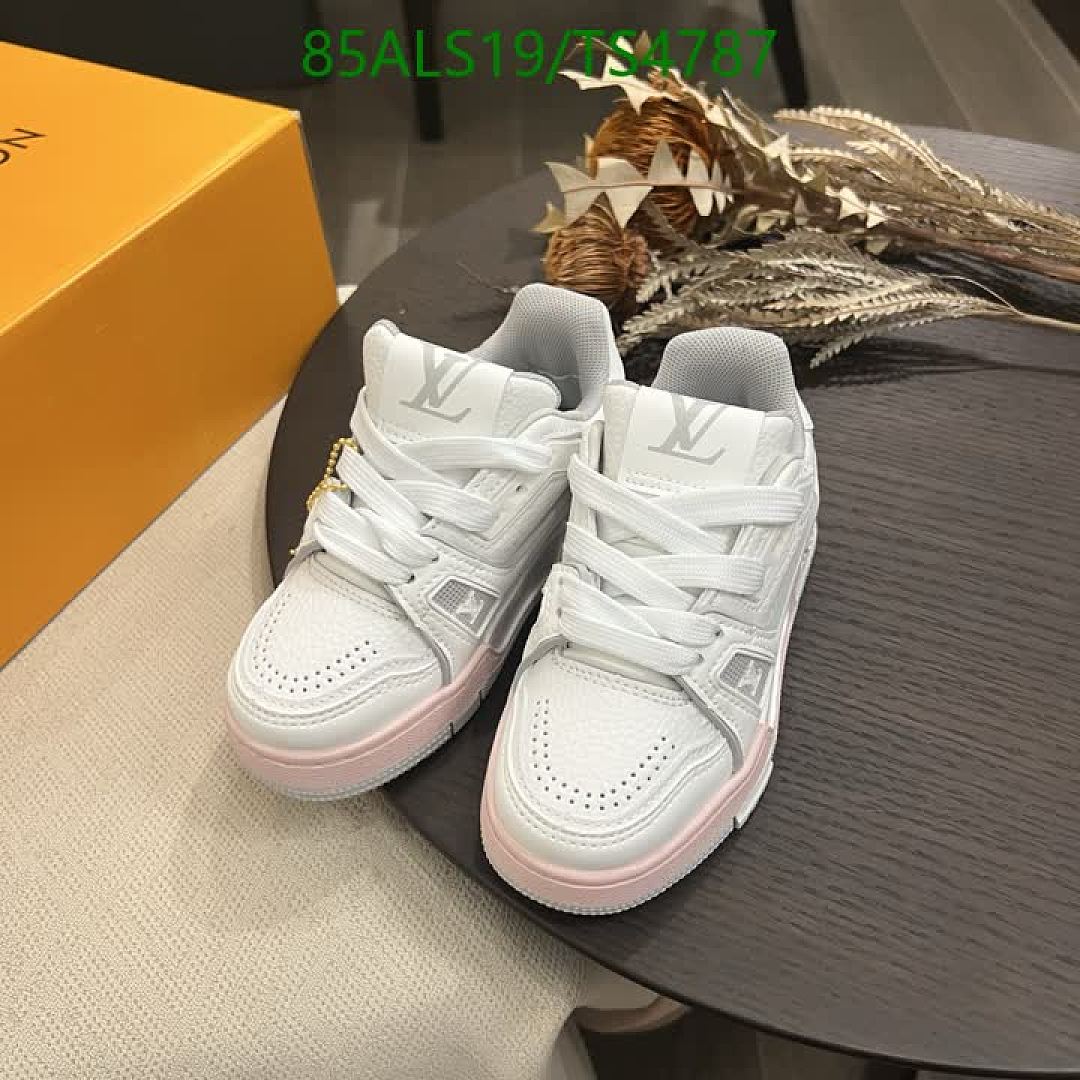 LV-Kids shoes Code: TS4787 $: 85USD