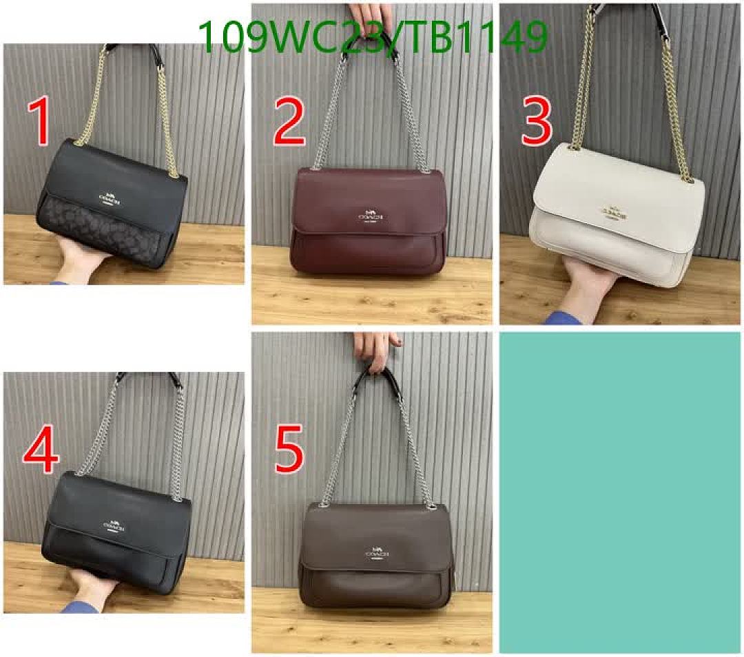 Coach-Bag-4A Quality Code: TB1149 $: 109USD
