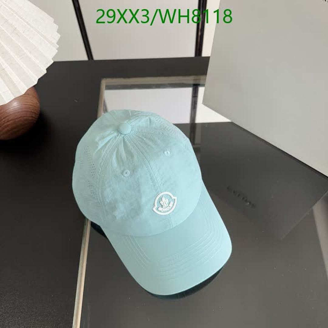 Moncler-Cap(Hat) Code: WH8118 $: 29USD