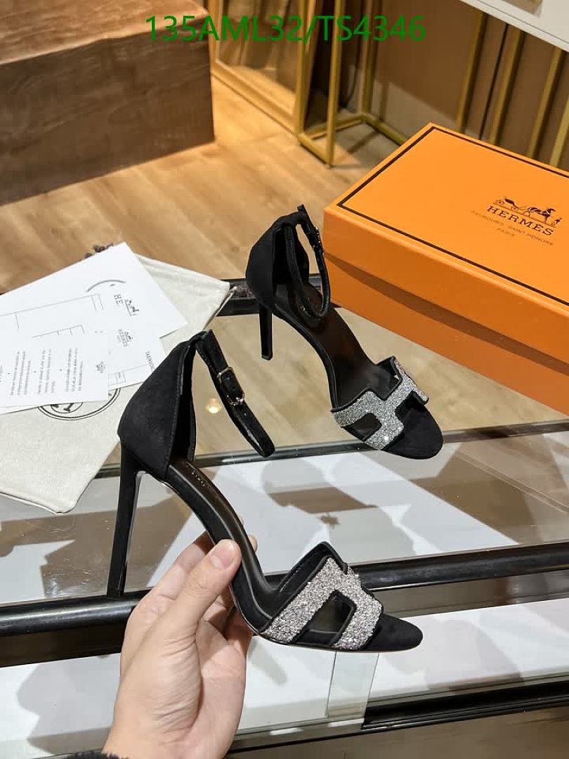 Hermes-Women Shoes Code: TS4346 $: 135USD