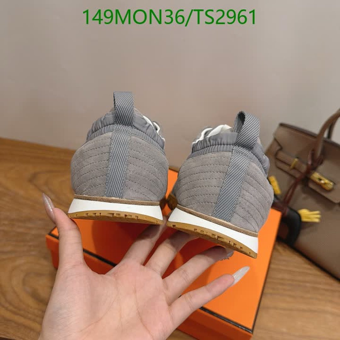 Hermes-Men shoes Code: TS2961 $: 149USD