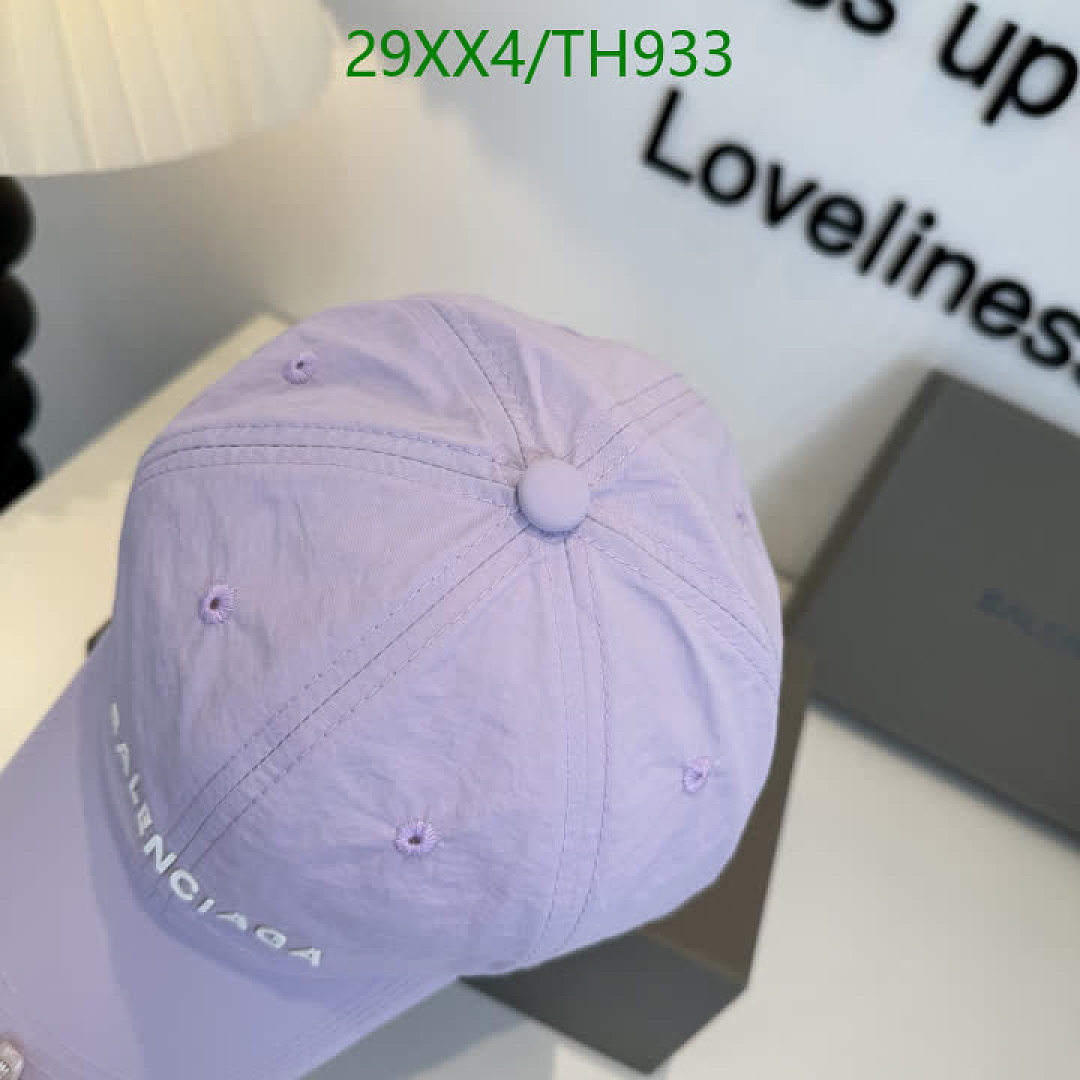Balenciaga-Cap(Hat) Code: TH933 $: 29USD
