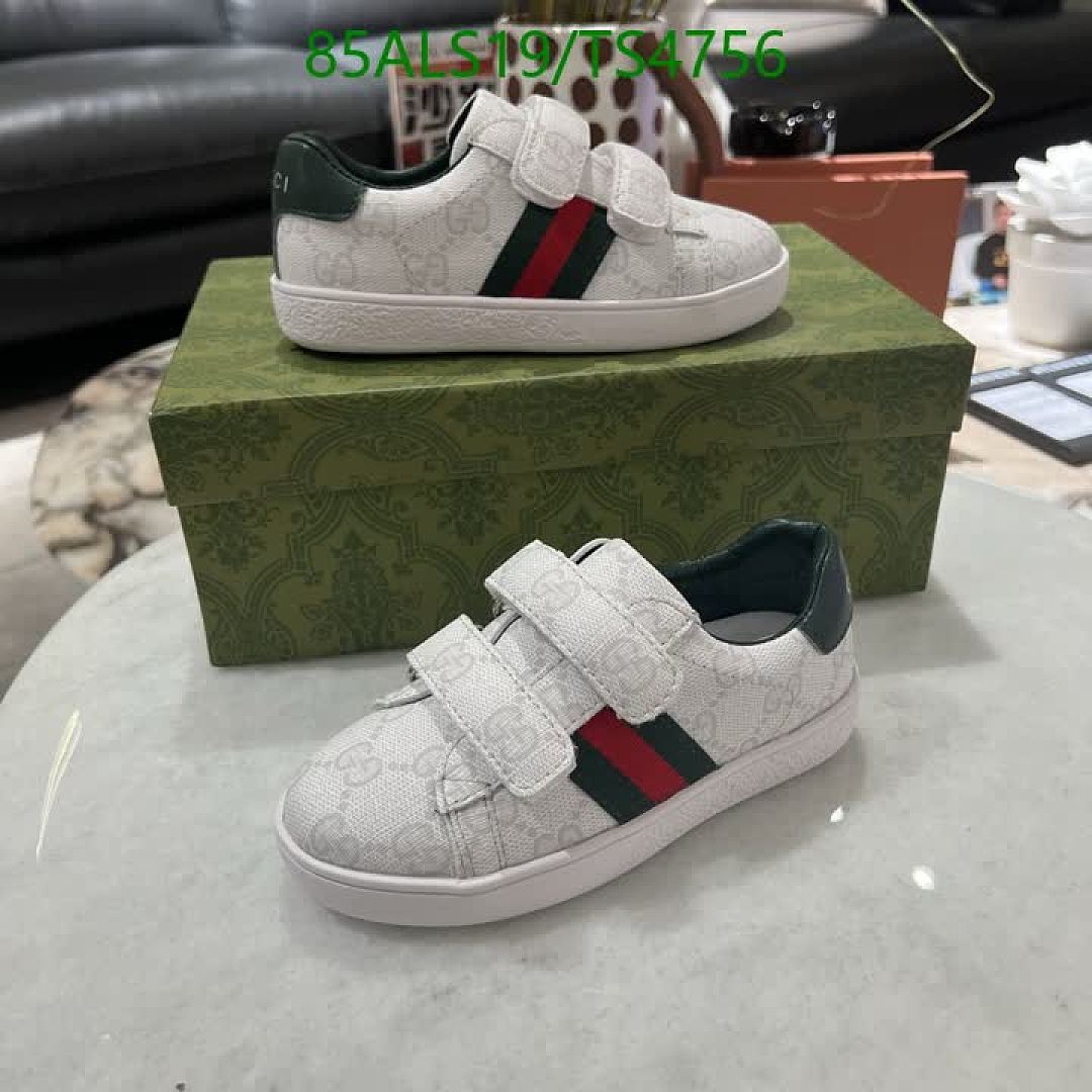 Gucci-Kids shoes Code: TS4756 $: 85USD