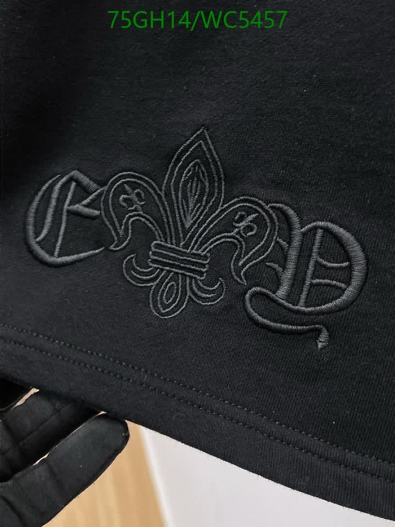 Chrome Hearts-Clothing Code: WC5457 $: 75USD