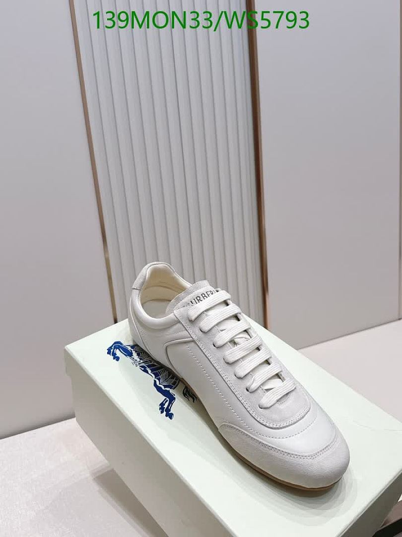Burberry-Women Shoes Code: WS5793 $: 139USD