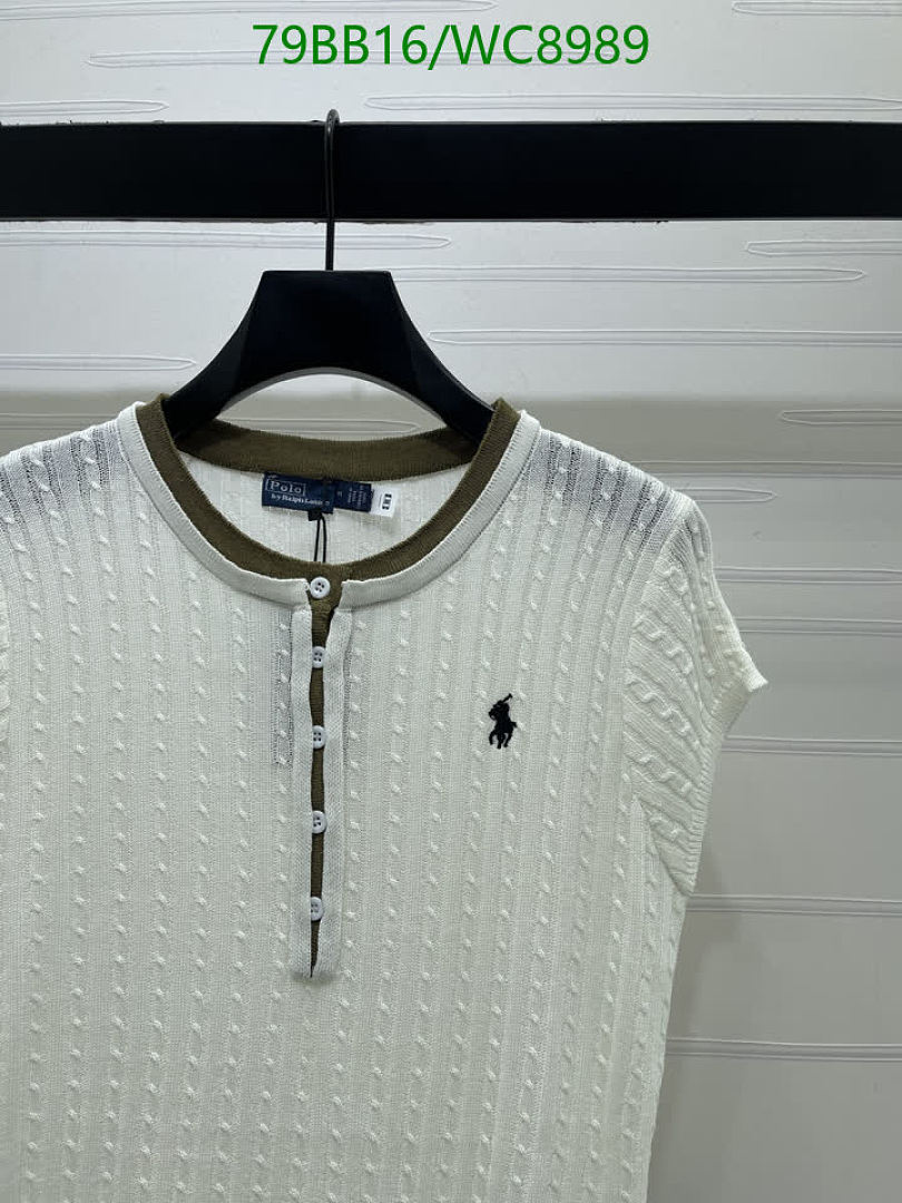 Ralph Lauren-Clothing Code: WC8989 $: 79USD