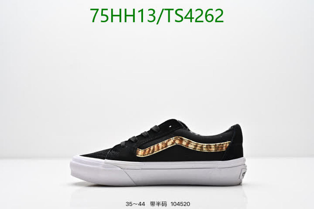 Vans-Men shoes Code: TS4262 $: 75USD