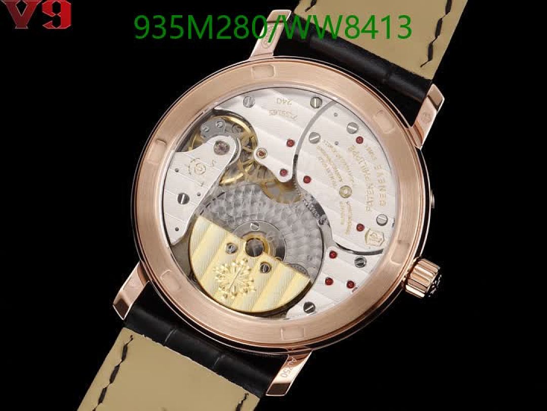 Patek Philippe-Watch-Mirror Quality Code: WW8413 $: 935USD