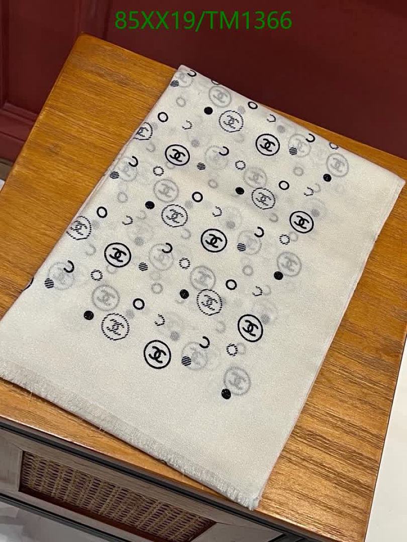 Chanel-Scarf Code: TM1366 $: 85USD