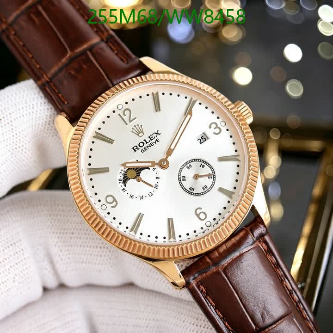 Rolex-Watch-Mirror Quality Code: WW8458 $: 255USD