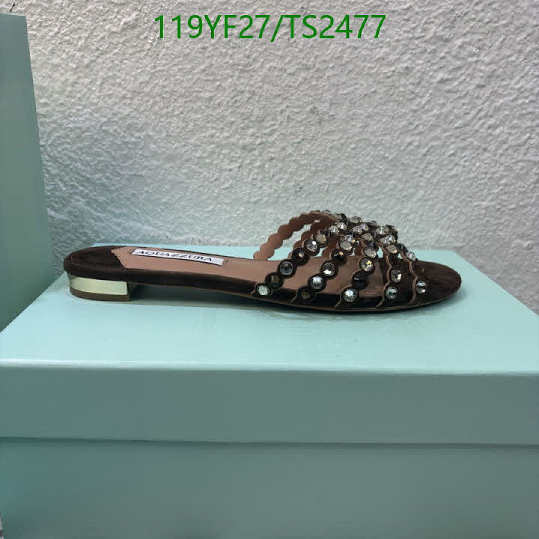 Aquazzura-Women Shoes Code: TS2477 $: 119USD