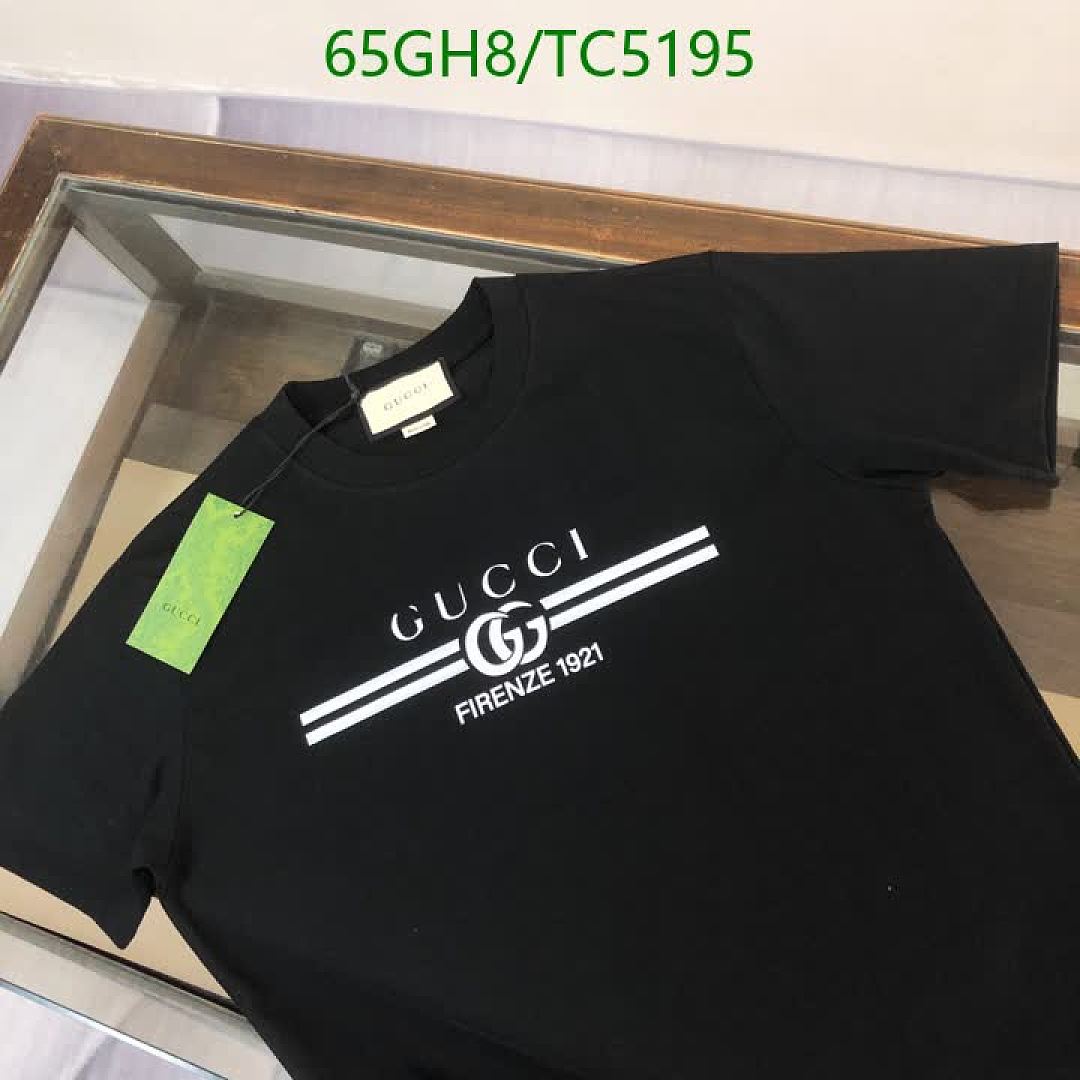 Gucci-Clothing Code: TC5195 $: 65USD