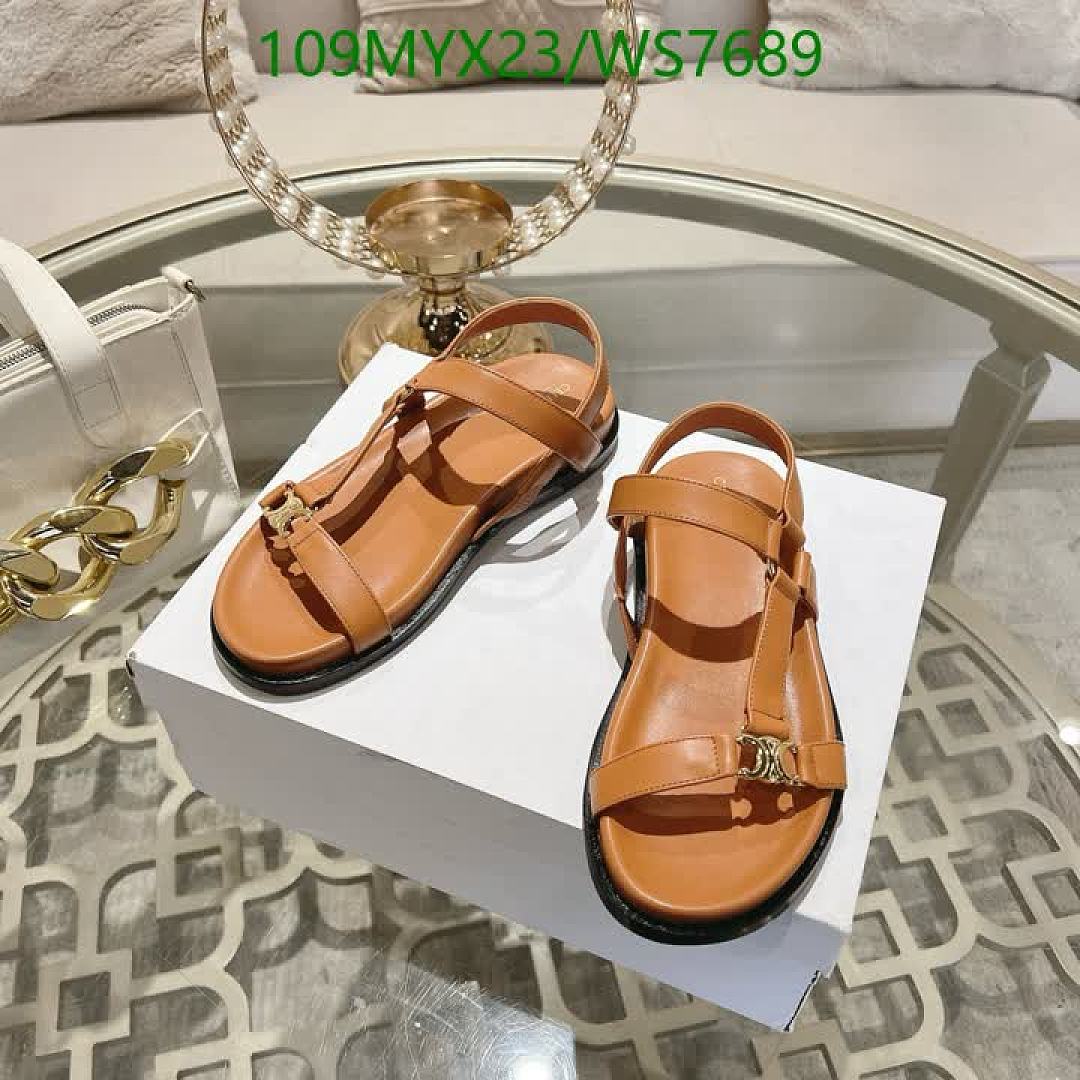 Celine-Women Shoes Code: WS7689 $: 109USD